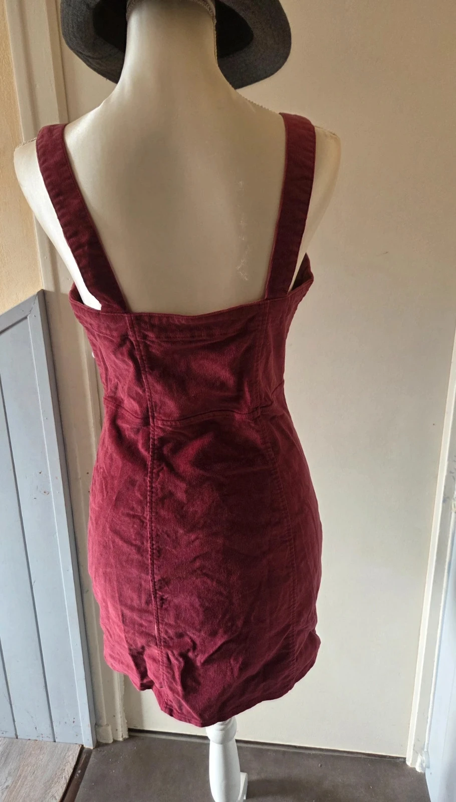 💜Vestido curto – photo 3